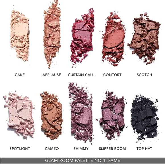 Eyeshadow Palette - Picture 2 of 3